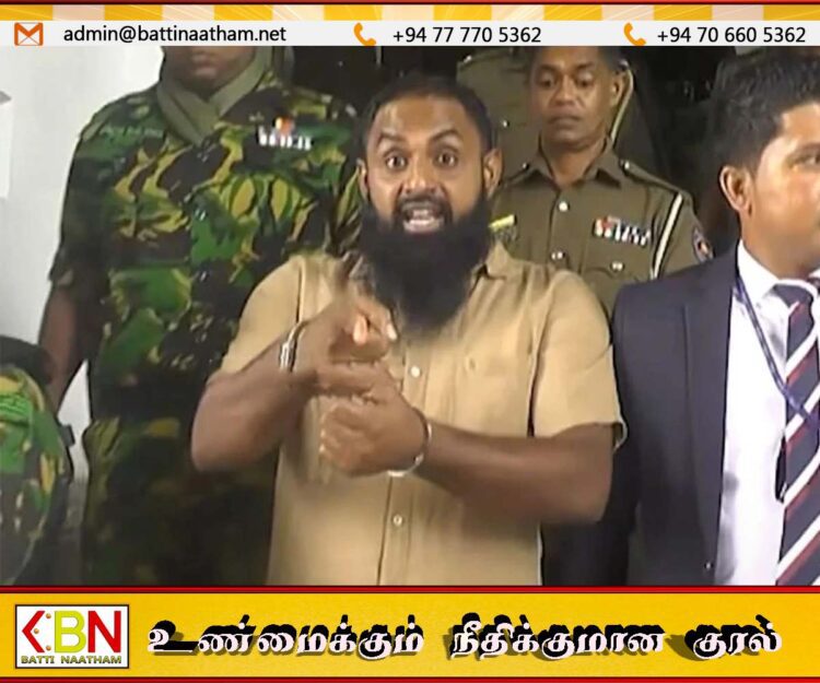ஹரக் கட்டாவின் மனைவி குழந்தையுடன் மலேசியாவில் கைது