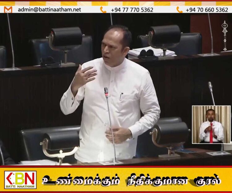 எமது நாட்டின் பாடத்திட்டம் முப்பது வருடங்களுக்கு மேல் பழைமையானவை; எம்.எல்.ஏ.எம். ஹிஸ்புல்லாஹ்
