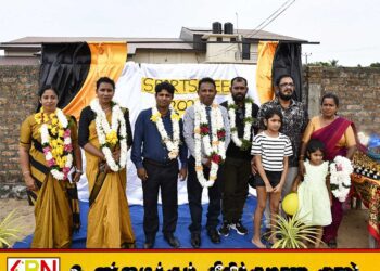 மட்டு திராய்மடு மௌண்டன் கிட்ஸ் பாலர் பாடசாலை சிறார்களின் இல்ல விளையாட்டு நிகழ்வு
