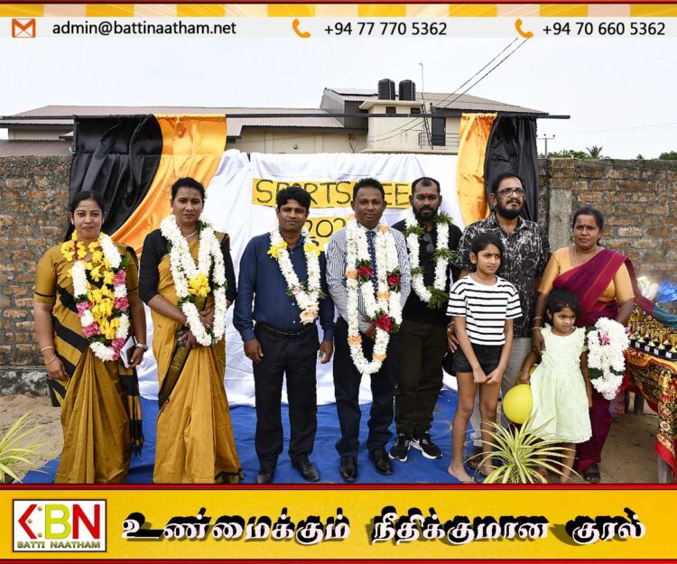 மட்டு திராய்மடு மௌண்டன் கிட்ஸ் பாலர் பாடசாலை சிறார்களின் இல்ல விளையாட்டு நிகழ்வு