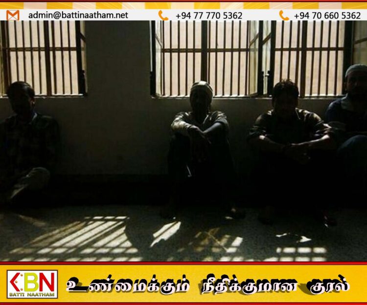 பாகிஸ்தான் அதிகாரிகளின் தேடுதலில் இலங்கையர்கள் இருவர் உட்பட 149 பேர் கைது
