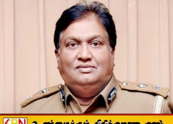 முன்னாள் சிரேஷ்ட பிரதி காவல்துறைமா அதிபர் புலனாய்வுத் துறையினரால் கைது