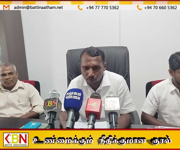 தமிழரசு கட்சி குழுவினரின் கோறளைப்பற்று பிரதேச சபை விஜயம்; உள்ளூராட்சி சேவையை வலுப்படுத்த தீர்மானங்கள்