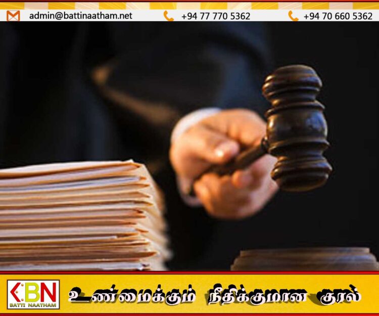 முன்னாள் பிரதேச சபை உறுப்பினருக்கு மரண தண்டனை விதிப்பு