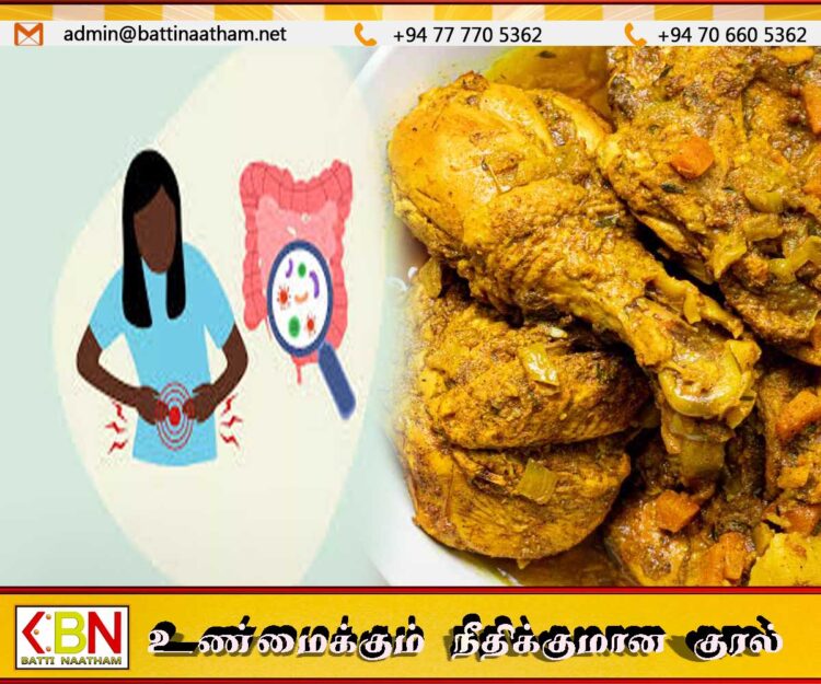 கிண்ணியா பிரதான வீதியில் உள்ள உணவகத்தில் சாப்பிட்ட 25 பேர் வைத்தியசாலையில் அனுமதி