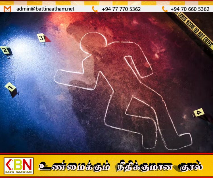 அப்பாறையில் காதலியின் கழுத்தை அறுத்துவிட்டு காதலனும் தற்கொலை