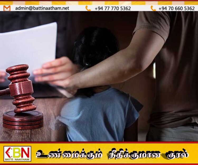 சிறுமியை வன்புணர்ந்தவருக்கு அறுவை சிகிச்சை மூலம் ஆண்மை நீக்கம்