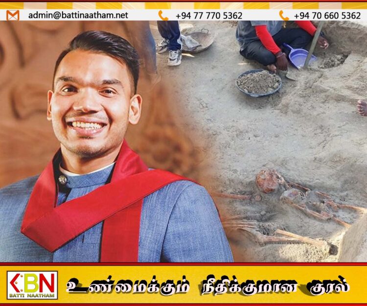 பழைய புதைகுழிகளை தோண்டுவது தற்போது தேவையற்றது; நாமல் ராஜபக்ச
