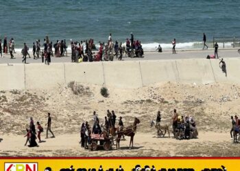 காசாவில் ஒரு நாளைக்கு 10 மணி நேரம் தற்காலிக போர் நிறுத்தம்
