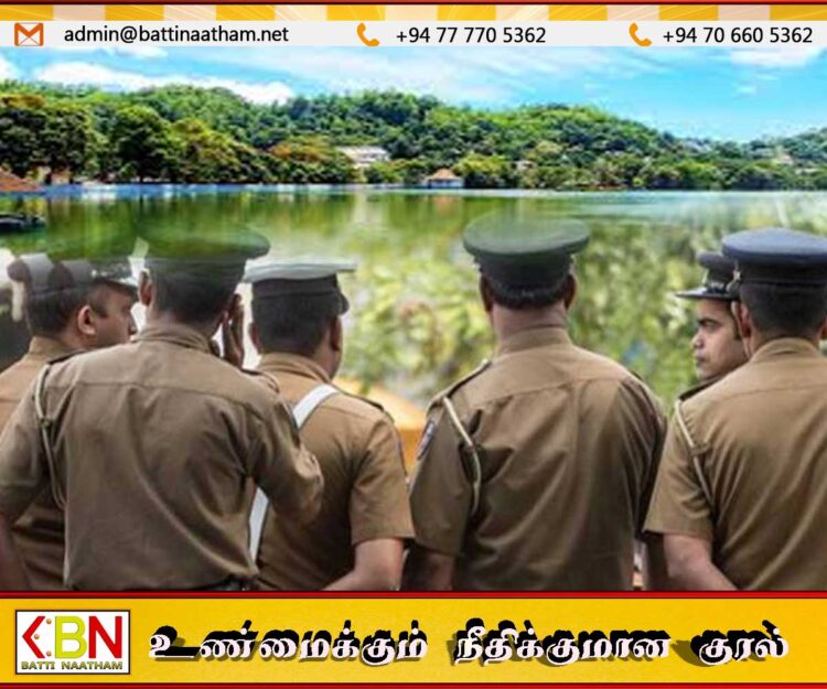 கண்டி குளத்தில் இருந்து சடலம் மீட்பு