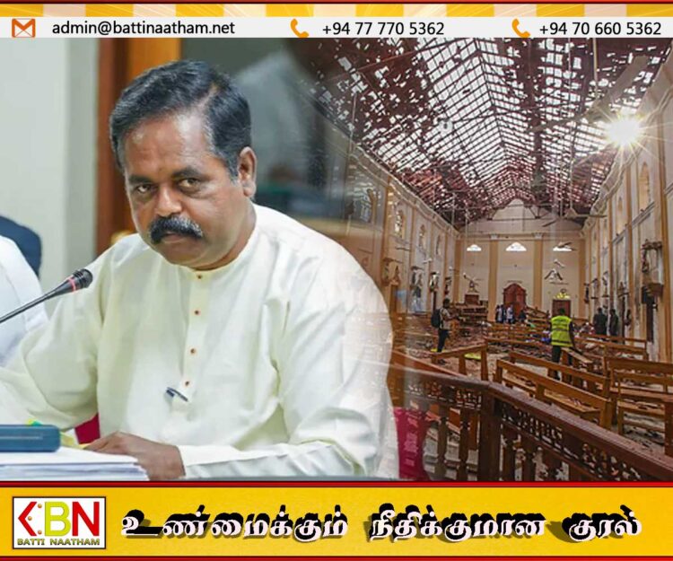 ராஜபக்ஸர்களை விட்டுவிட்டு தமிழ் தரப்பை குற்றவாளியாக காண்பிக்க முயலும் அநுர அரசு; சிறிதரன் எம்.பி