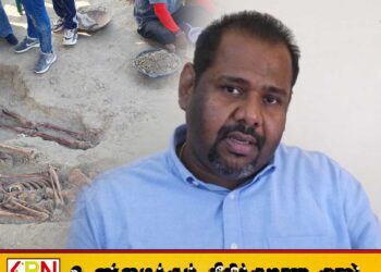 இனவழிப்புக்கு ஆதரவாக இருந்த ஜேவிபியிடம் நீதியை எதிர்பார்க்கமுடியாது; கஜேந்திரகுமார் பொன்னம்பலம்