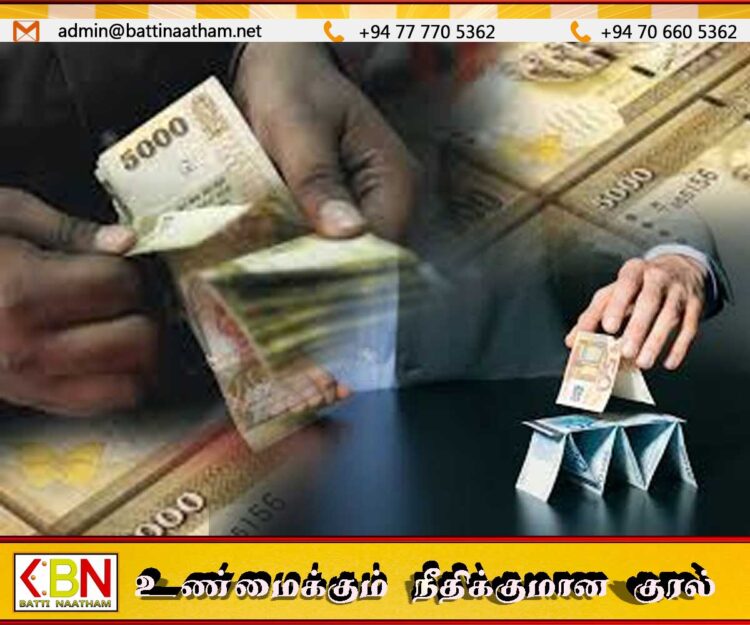 பெருங்கவலையின் உச்சகட்டம் சூழ்ச்சியான பிரமிட் திட்டம்; நாளை தேசிய விழிப்புணர்வு வாரம்