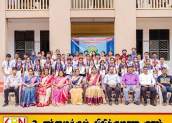 வாழைச்சேனை இந்துக்கல்லூரி தேசியப் பாடசாலையில் சாதாரணதரப் பரீட்சையில் சிறந்த பெறுபேறுகளை பெற்ற மாணவர்களுக்கு கௌரவிப்பு நிகழ்வு