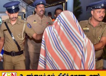 இந்தியாவிலிருந்து இலங்கைக்கு நாடுகடத்தப்பட்ட குற்றக் கும்பல் உதவியாளர்!; யார் இந்த வெலிகம சஹான்?