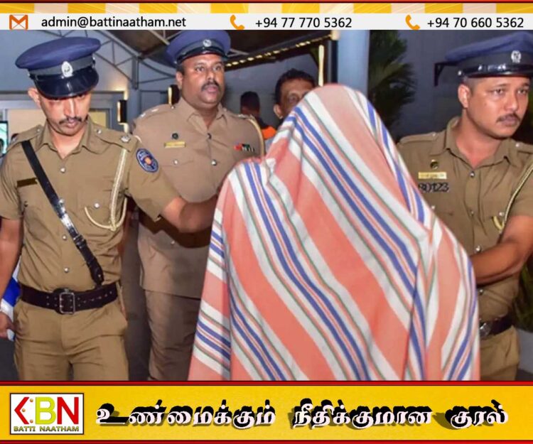 இந்தியாவிலிருந்து இலங்கைக்கு நாடுகடத்தப்பட்ட குற்றக் கும்பல் உதவியாளர்!; யார் இந்த வெலிகம சஹான்?