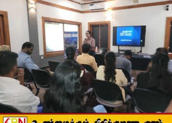 கிழக்கு மாகாண ஊடகவியலாளர்களுக்கு நிகழ்நிலைக் காப்புச்சட்டம் தொடர்பில் பயிற்சிப்பட்டறை