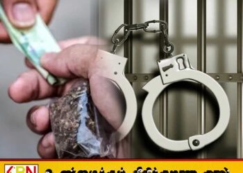 கஞ்சா விற்பனை செய்த மொட்டு நகர சபை உறுப்பினர் கைது