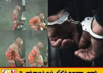 பெண்களை போன்று ஆடை அணிந்து எரிபொருள் நிலையத்தில் திருடிய “பும்மா” , “பச்சி”, “பொடியா” கைது