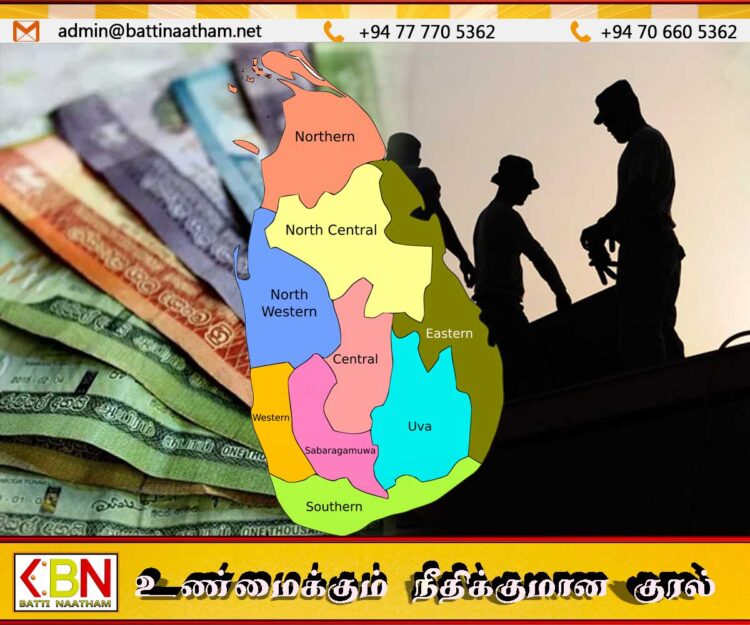 அரசின் புதிய திட்டம்; குறைந்த வருமானம் கொண்ட குடும்பங்களை சேர்ந்த 50,000 இளைஞர்களுக்கு வேலைவாய்ப்பு