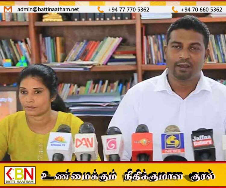விடுதலைப் புலிகளால் காணாமல் ஆக்கப்பட்டவர்கள் தொடர்பில் சர்வதேச விசாரணை வேண்டும்- யாழிலிருந்து எழுந்துள்ள குரல்
