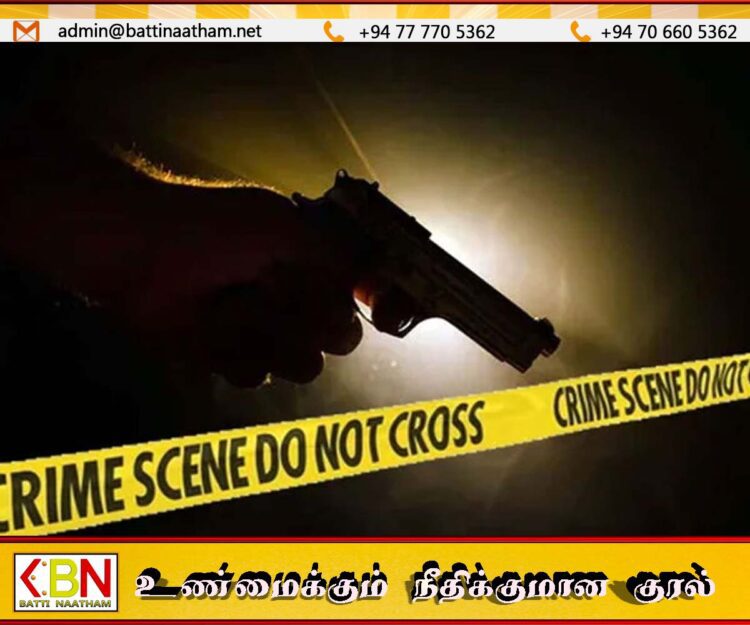 கொஸ்கமவில் தாய் மற்றும் மகள் உள்ளிட்ட மூவர் மீது துப்பாக்கிப் பிரயோகம்
