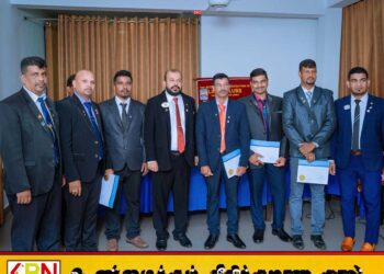 வாழைச்சேனை லயன்ஸ் கழகத்தின் பதவி ஏற்பு விழா நிகழ்வு