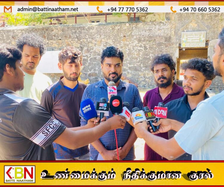 மாகாண சதுரங்க போட்டியில் மட்டு மாவட்ட சதுரங்க வீரர்களுக்கு இழைக்கப்பட்டுள்ள அநீதி