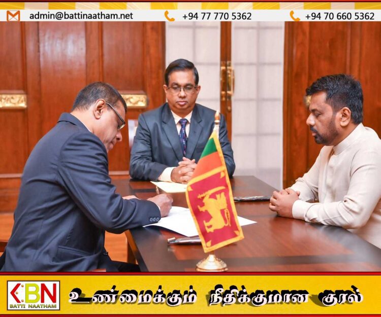 புதிய பிரதம நீதியரசராக ப்ரீத்தி பத்மன் சூரசேன பதவியேற்பு