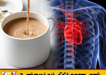 தினமும் 3 கப்களுக்கு மேல் ” டீ ” குடிப்பீங்களா..? இந்த ஆபத்தை தெரிஞ்சுக்கிட்டா இனி செய்ய மாட்டீங்க..!