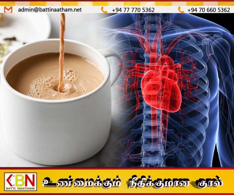 தினமும் 3 கப்களுக்கு மேல் ” டீ ” குடிப்பீங்களா..? இந்த ஆபத்தை தெரிஞ்சுக்கிட்டா இனி செய்ய மாட்டீங்க..!