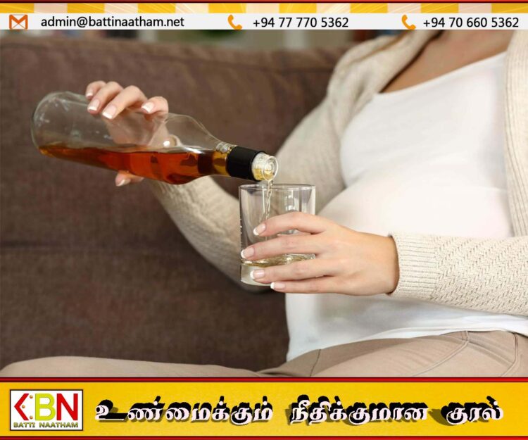 இலங்கையில் போதைபொருளுக்கு அடிமையாகிவரும் கர்ப்பிணி தாய்மார்