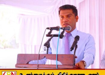 வட மாகாண 33 பிராந்திய மருத்துவமனைகளில் ஒரு தாதியர் கூட இல்லாத நிலை; நலிந்த ஜயதிஸ்ஸ