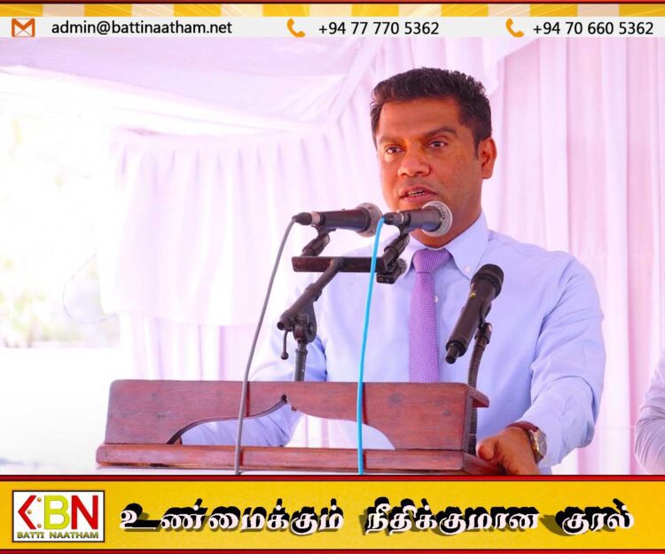 வட மாகாண 33 பிராந்திய மருத்துவமனைகளில் ஒரு தாதியர் கூட இல்லாத நிலை; நலிந்த ஜயதிஸ்ஸ