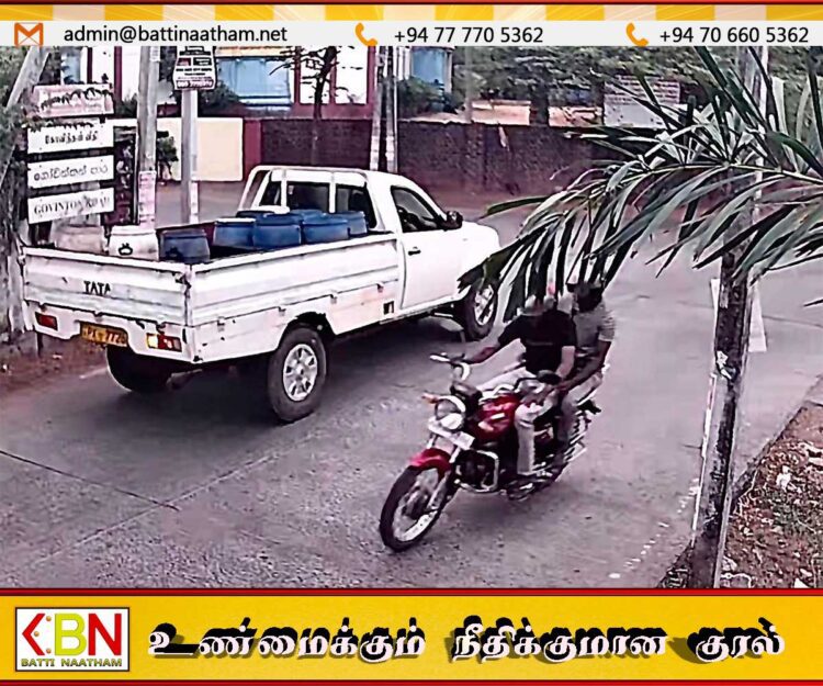 78 வயது வயோதிபப் பெண்ணை தாக்கி தங்கச்சங்கிலி பறிப்பு; மட்டக்களப்பில் சம்பவம்