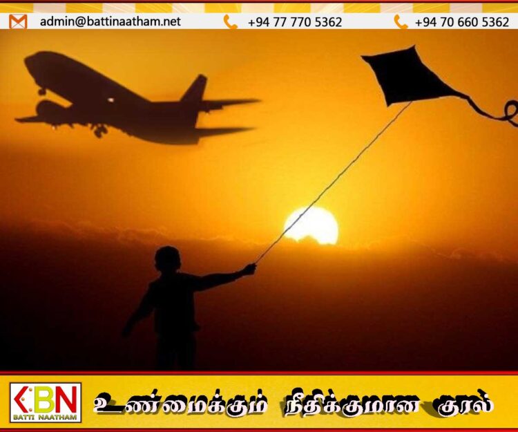 விமான நிலையங்களுக்கு அருகில் பட்டங்கள் பறக்கவிடத் தடை
