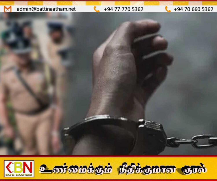 போலி ஆவணங்கள் மற்றும் ஐஸ் போதைப்பொருளுடன் அம்பாறையில் ஒருவர் கைது