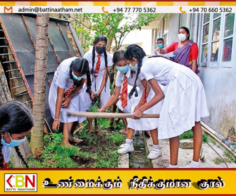 நாட்டில் 121 பாடசாலைகள் நுளம்பு பெருகக்கூடிய பகுதிகளாக அடையாளம்