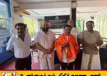 தமிழரசுக்கட்சி முன்னெடுக்கும் நல்ல திட்டங்கள் மக்களுக்கு சென்றடையகூடாது என சிலர் நினைக்கின்றனர்; இரா.சாணக்கியன்