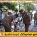 மட்டக்களப்பில் வீதி விபத்தை தடுக்க சைக்கிள்களுக்கு இரவு வேளைகளில் ஒளிரும் ஸ்டிக்கர் ஒட்டும் நடவடிக்கை ஆரம்பித்து வைப்பு