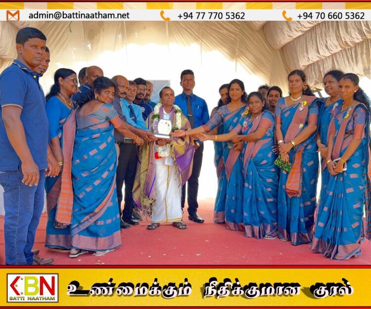 மயிலம்பாவெளி ஸ்ரீ விக்னேஸ்வரா வித்தியாலயத்தின் 80 வது ஆண்டு நிறைவு