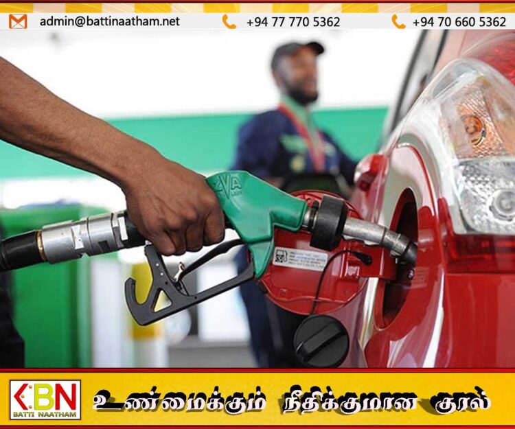 இரண்டு தடவை எரிபொருள் கொடுப்பனவு பெறும் அநுர அரசின் அமைச்சர்கள்?