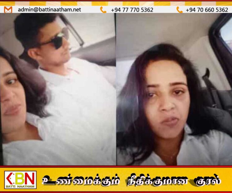 சிறையிலிருந்த இசாரா செவ்வந்தியின் தாய் உயிரிழப்பு