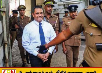 விளக்கமறியலில் வைக்கப்பட்டிருந்த சிறைச்சாலை ஆணையாளருக்கு பிணை