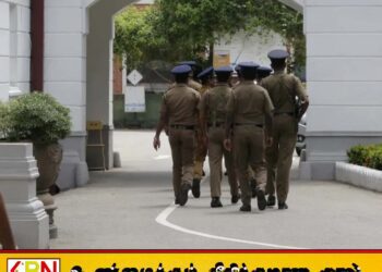 பொலிஸ் சேவையில் 5000 வெற்றிடங்களை உடனடியாக நிரப்ப நடவடிக்கை