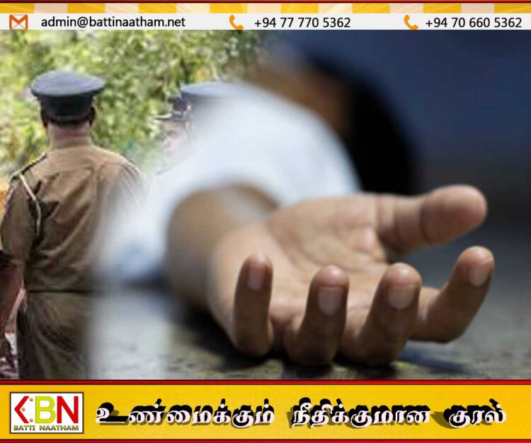 கனடாவில் இருந்து யாழ்ப்பாணம் வந்த நபர் சடலமாக மீட்பு
