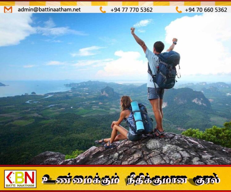 12 இலட்சத்துக்கும் மேற்பட்ட சுற்றுலாப் பயணிகள் நாட்டுக்கு வருகை