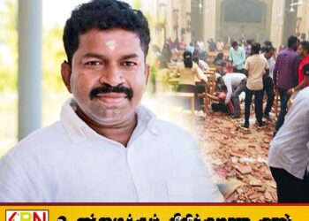 ஈஸ்டர் தாக்குதல் நடக்கப்போவதை முன்கூட்டியே அறிந்திருந்த பிள்ளையான்