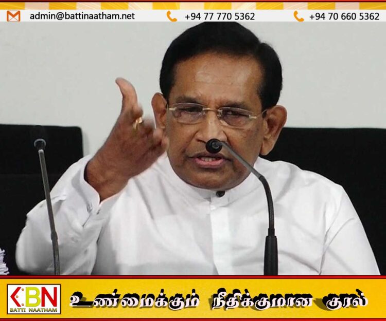 முன்னாள் அமைச்சர் ராஜிதவை கைது செய்ய நீதிமன்றம் உத்தரவு
