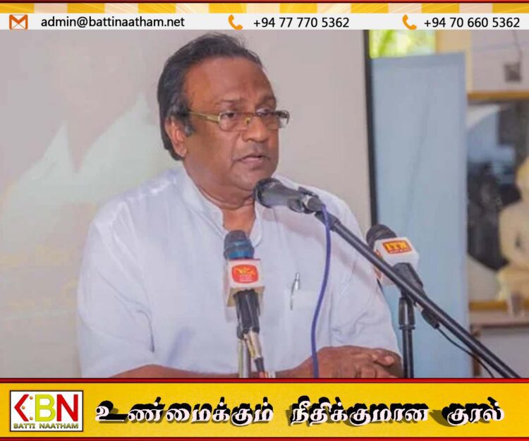 தேசிய பாதுகாப்பு தொடர்பில் அரசாங்கத்துக்கு பாடமெடுக்க நான் தயார்; சரத் வீரசேகர